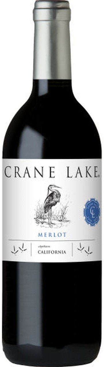 Crane Lake Merlot 2015