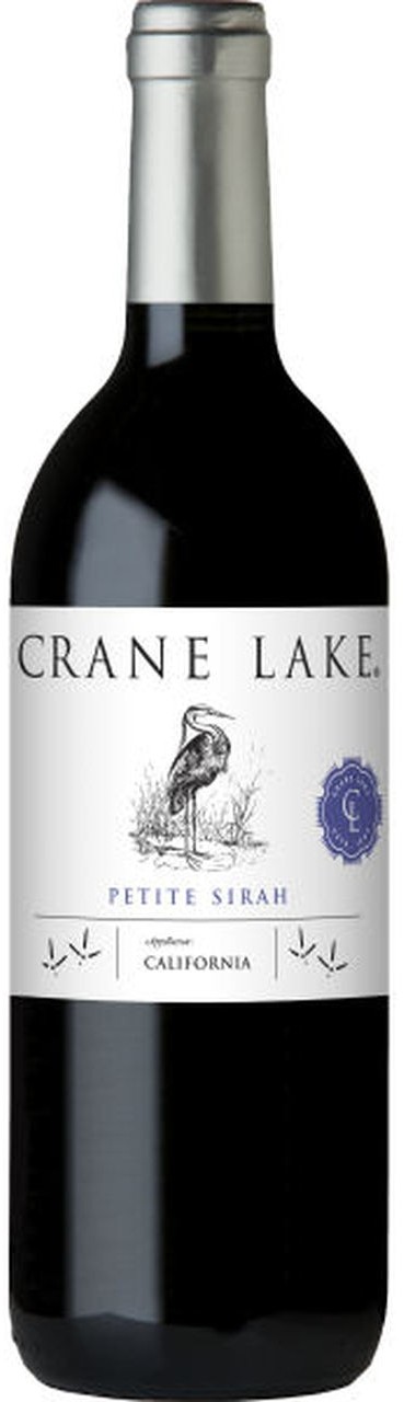 Crane Lake Petite Sirah 2016