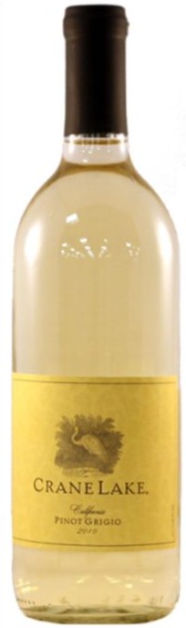 Crane Lake Pinot Grigio