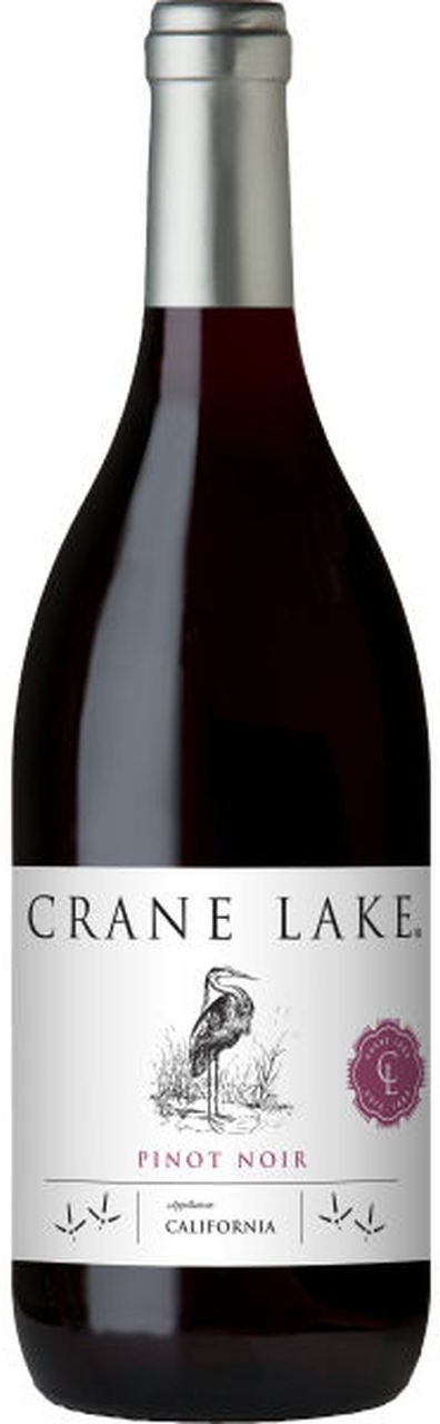 Crane Lake Pinot Noir 2016