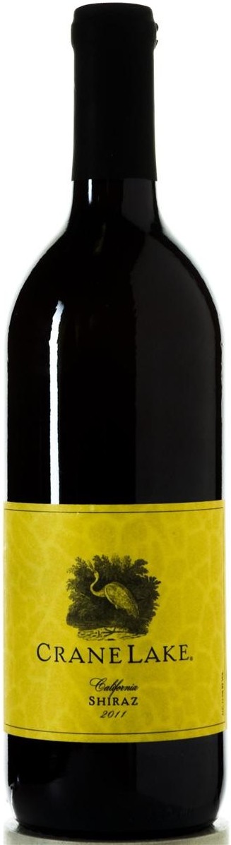 Crane Lake Shiraz
