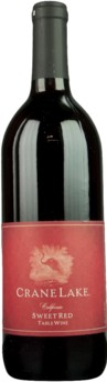 Crane Lake Sweet Red