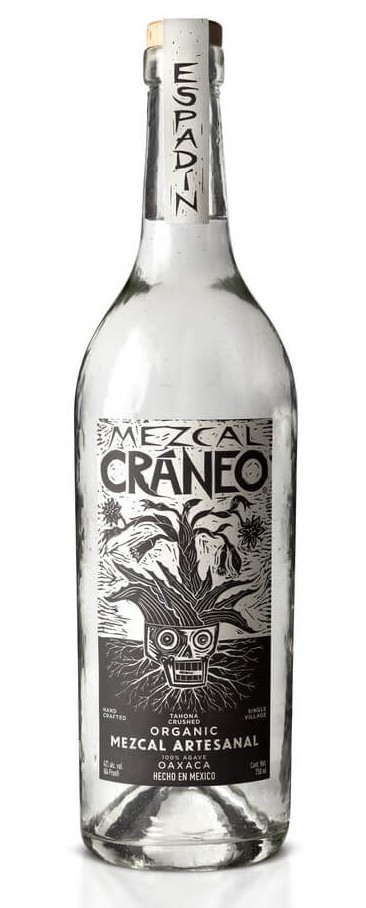 Craneo Organic Mezcal