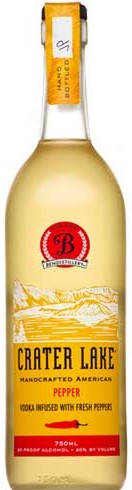 Crater Lake Pepper Vodka