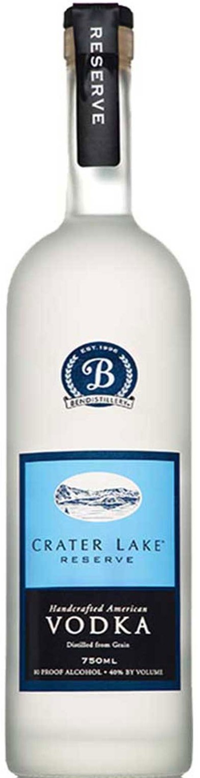 Crater Lake Reserve Vodka