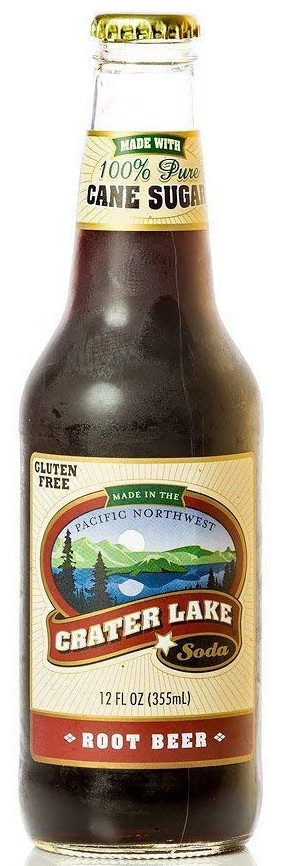 Crater Lake Root Beer