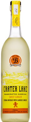 Crater Lake Sweet Ginger Vodka