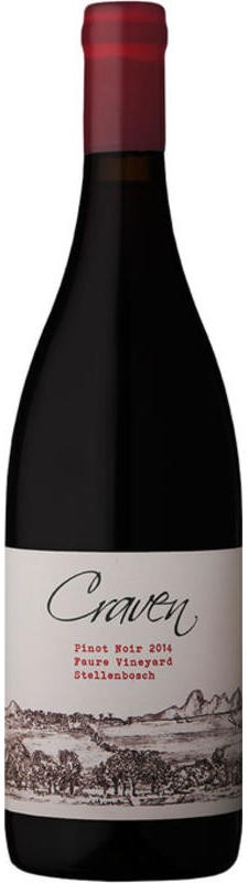 Craven & Lattin Pinot Noir