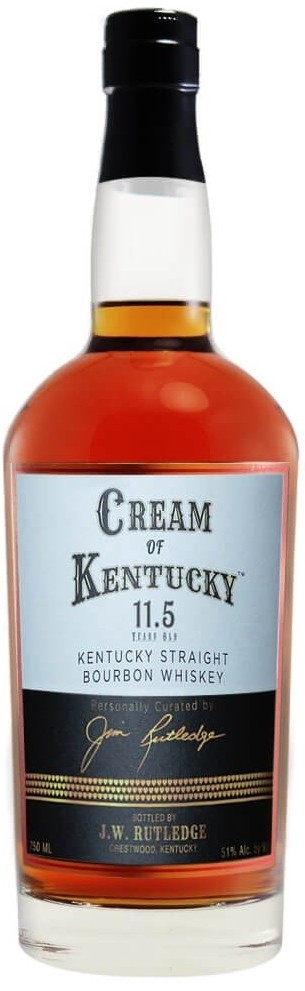 Cream of Kentucky 11.5 Year Old Kentucky Straight Bourbon