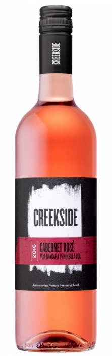 Creekside Cabernet Rose 2016