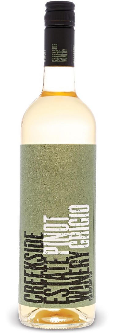 Creekside Pinot Grigio VQA