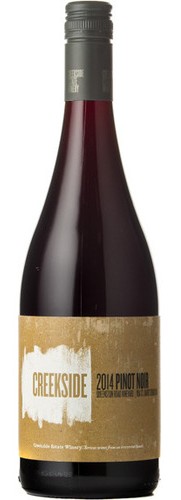 Creekside Queenston Road Pinot Noir 2014