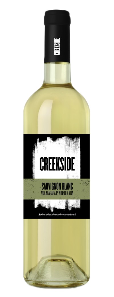 Creekside Sauvignon Blanc 2013
