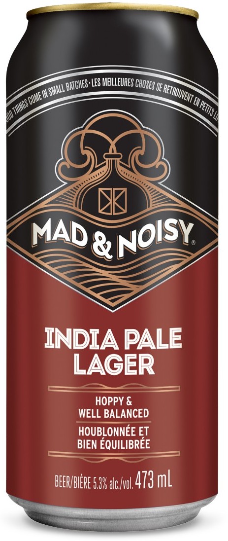 Creemore Mad & Noisy India Pale Lager