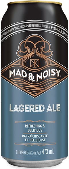 Creemore Mad & Noisy Lagered Ale
