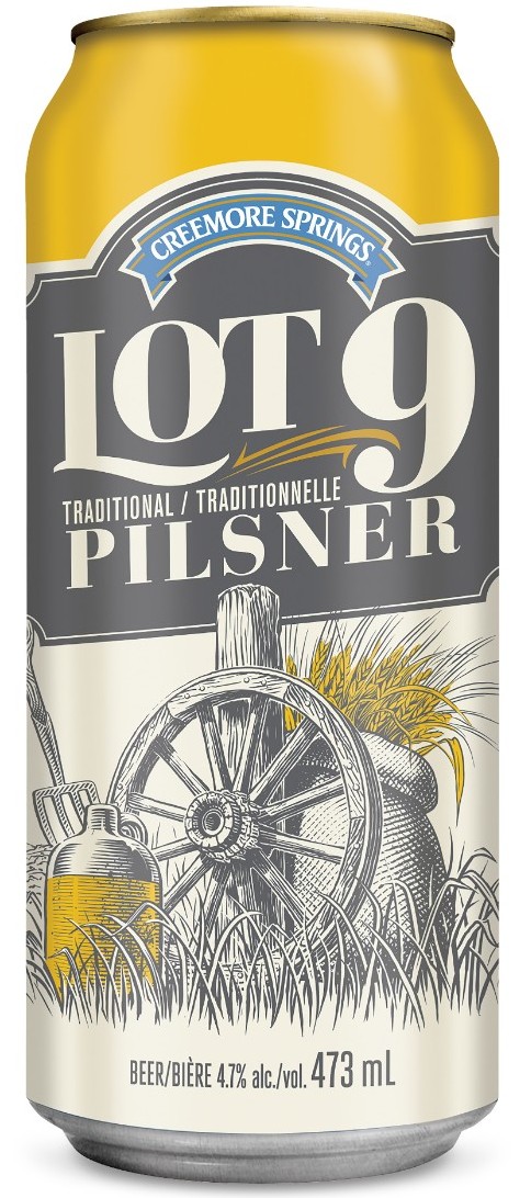 Creemore Springs Lot 9 Pilsner