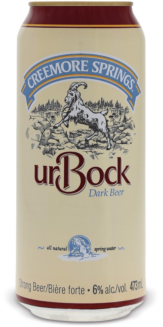Creemore Springs Traditional Urbock