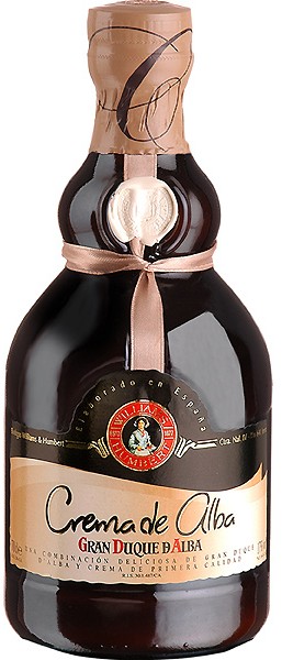 Crema de Alba Gran Duque de Alba
