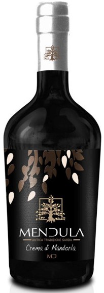 Crema Naturale Di Liquore Di Mandorla