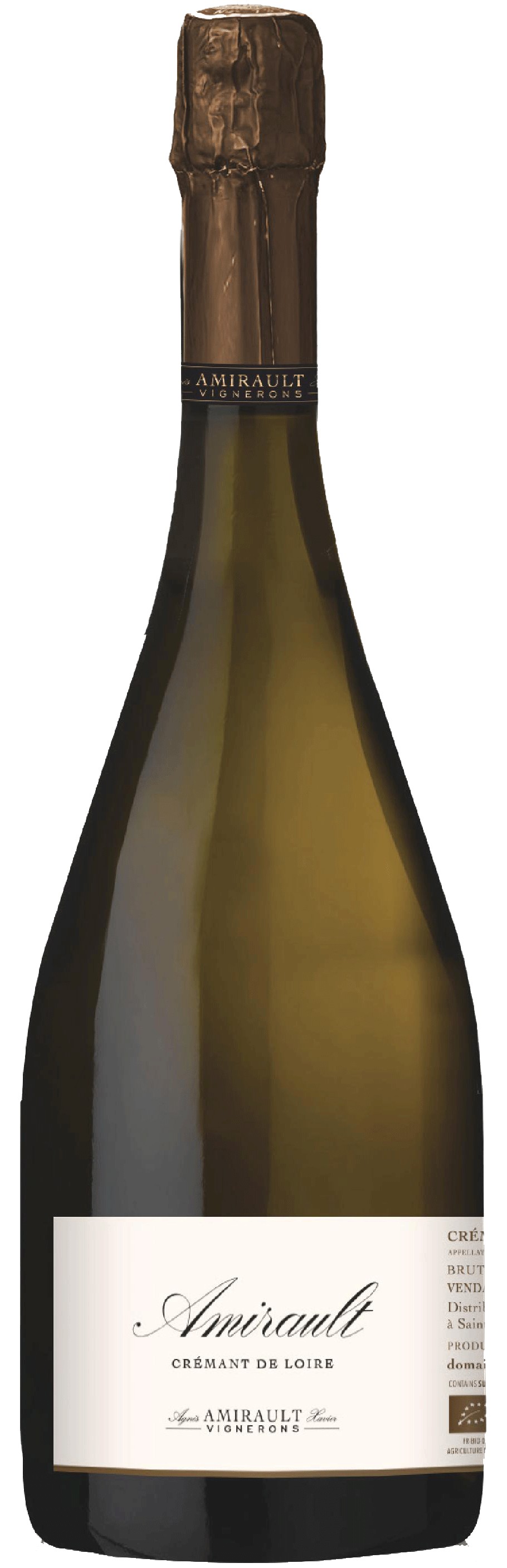 Cremant de Loire Les Quarterons Amirault