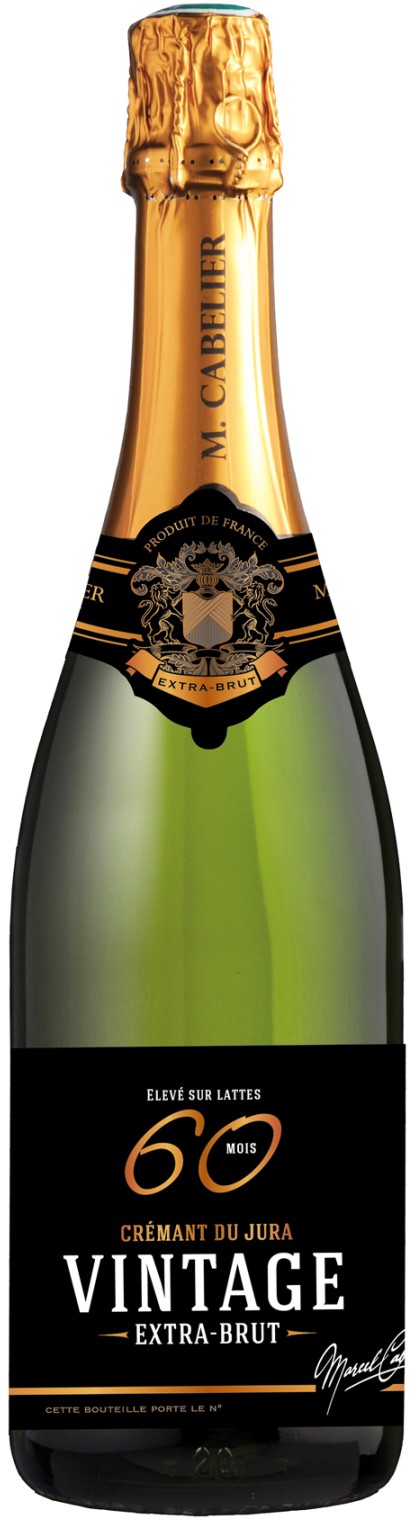 Cremant Du Jura 60 Mois