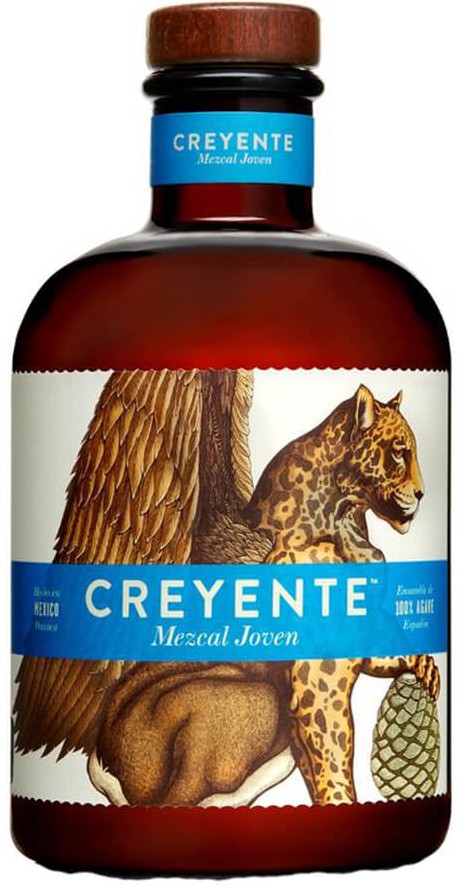Creyente Mezcal Joven