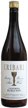Cribari Burgundy