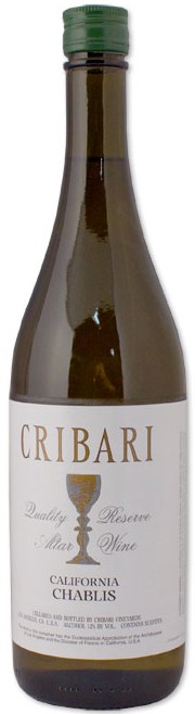 Cribari Chablis