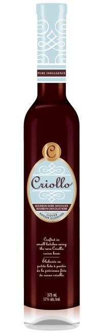 Criollo Bourbon Dark Chocolate Liquor