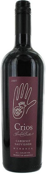 Crios de Susana Balbo Cabernet Sauvignon NV