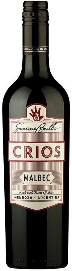 Crios de Susana Balbo Malbec