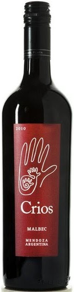Crios de Susana Balbo Malbec 2012