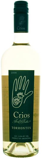 Crios de Susana Balbo Torrontes 2008