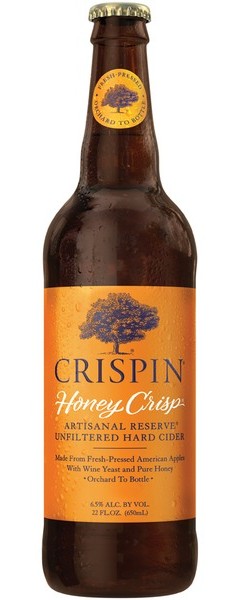 Crispin Honey Crisp Cider