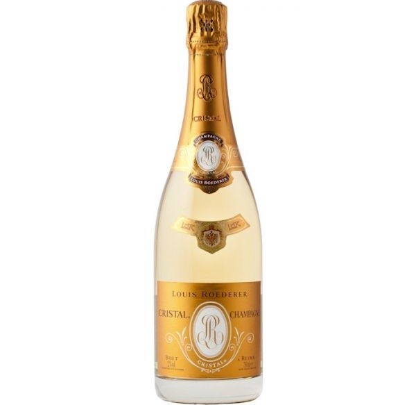 Cristal Champagne
