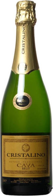 Cristalino Brut Cava