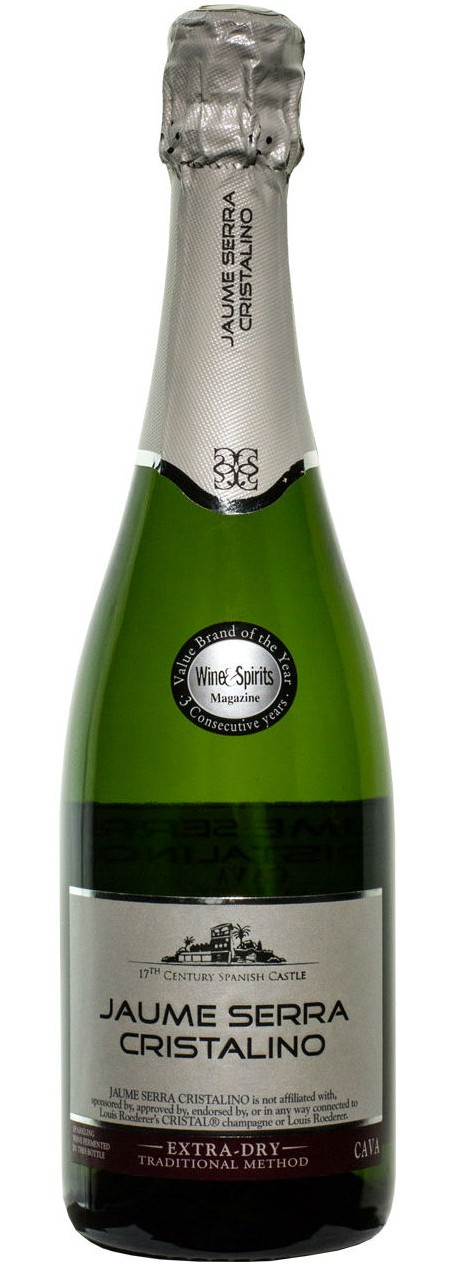 Cristalino Cava Extra Dry