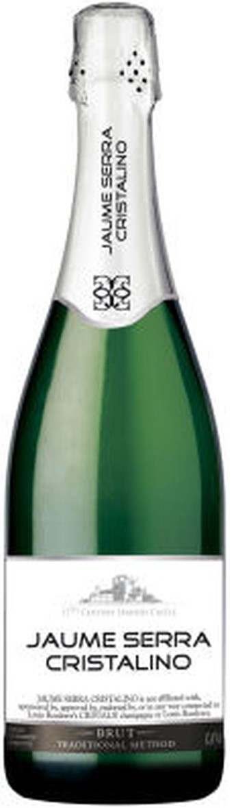 Cristalino Metodo Tradicional Cava Brut