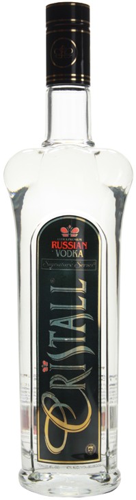 Cristall Russian Vodka