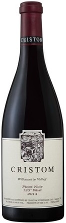 Cristom Mt. Jefferson Cuvee Pinot Noir NV