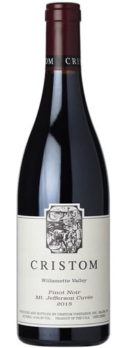 Cristom Mt. Jefferson Pinot Noir