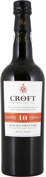 Croft 10 Year Tawny Port