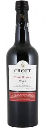 Croft Fine Ruby Port