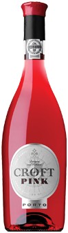 Croft Pink Rosé Port NV