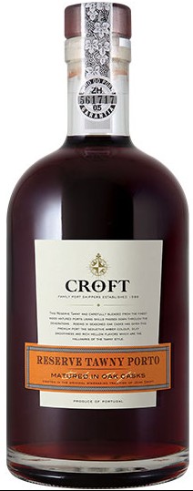 Croft Reserve Tawny Porto