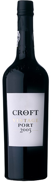 Croft Vintage Port 2003