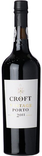 Croft Vintage Port 2011