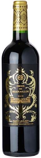 Croix de Beaucaillou La Croix de Beaucaillou 2010