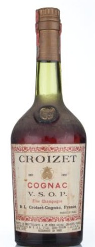 Croizet VSOP Cognac