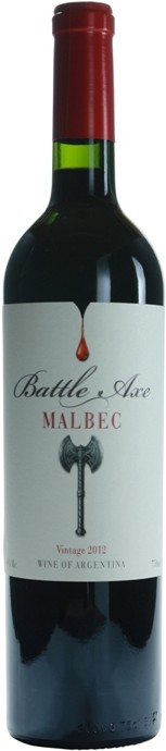 Croney Battle Axe Malbec NV